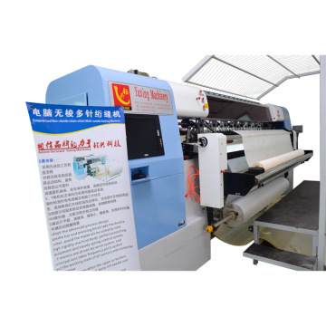 Kettenstich-Steppmaschine Yuxing 1200rmp für Matratze